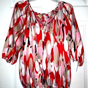 Ellen Tracy Women’s Blouse